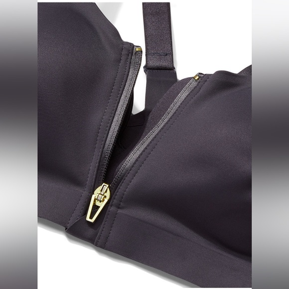 VICTORIA'S SECRET Knockout Front-Close Sports Bra Size 40DD - Picture 3 of 11